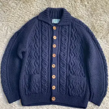 [ 그린 택 ] 인버아란 3A 스코틀랜드제 네이비 38-40 ML