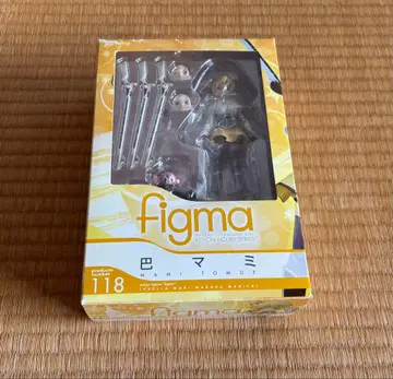 figma 118 토모에 마미