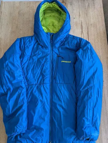 파타고니아 더즈 파카 자켓