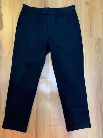 Jackman 남성용 슬랙스/팬츠/겨울용/울 혼방/일본제/큰 키