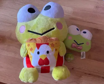 케로케로케로피 로손 콜라보