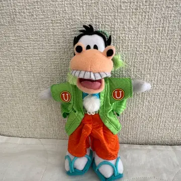 TDL 호레스 호스칼라 봉제 인형 키체인 스트랩