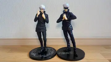 [극장판 상영 기념] 주술회전 고죠 사토루 피규어 2체 세트