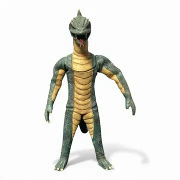 메디콤토이 리얼 액션 히어로 도마뱀론