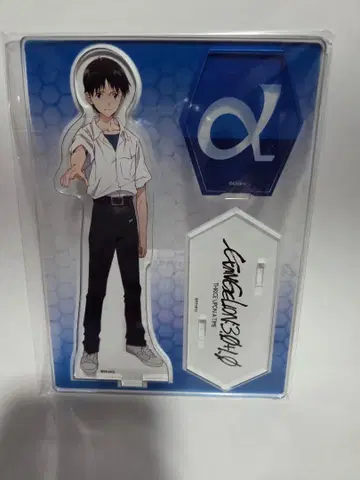 에반게리온 이카리 신지 아크릴 스탠드