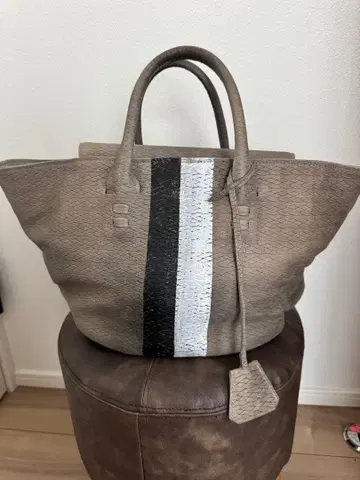 M.U.L. 빈티지 가공