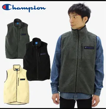 CHAMPION C3-US602 플리스 베스트