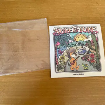 히라이 다이 SURF & TURF CD