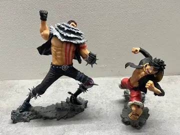 원피스 루피 카타쿠리 피규어