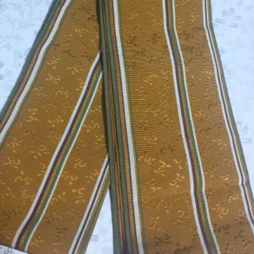 하카타오리 황토