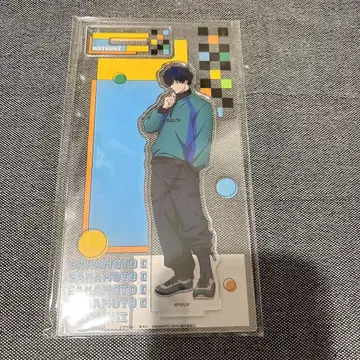 사카모토 데이즈 세바 나츠키 마루쿠지 아크릴 스탠드 Y2K