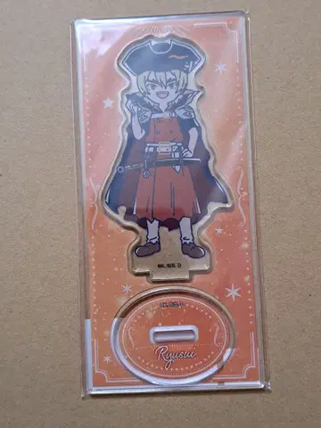 나나미 류스이 레토팝 아크릴 스탠드