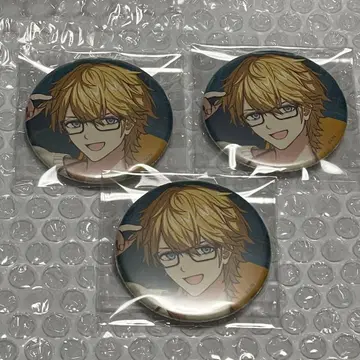 니지산지 캔뱃지 엑스알비오 에비오 패셔너블 가을