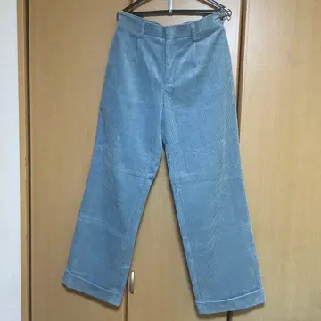 order loose slacks corduroy