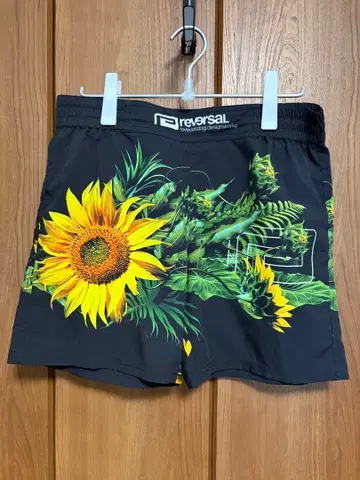 리버설 하프 팬츠 XL 사이즈