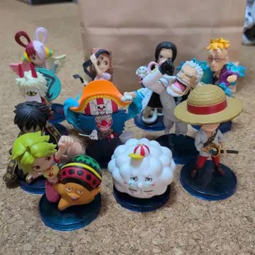 원피스 월드 컬렉션 묶음 판매