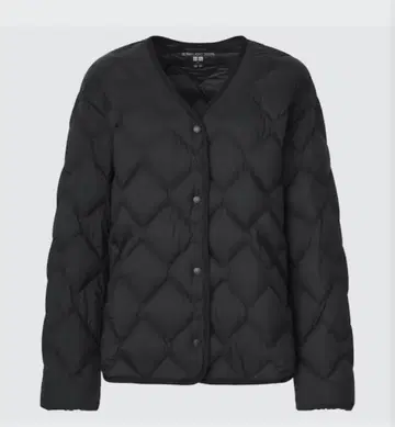 유니클로 울트라 라이트 다운 릴랙스 자켓