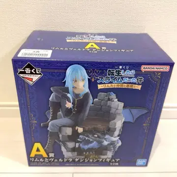 제일복권 전생했더니 슬라임이었던 건에 대하여 리무루와 동료와 악마와 A상