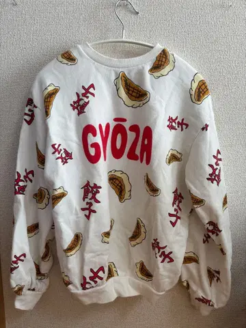 PUNYUS 교자 패턴 트레이닝복 사이즈 1