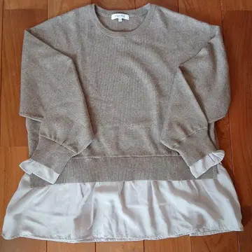 [ 새상품 미사용 ] 글로벌 워크 여성 니트