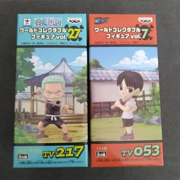 원피스 월드 컬렉션 조로 쿠이나