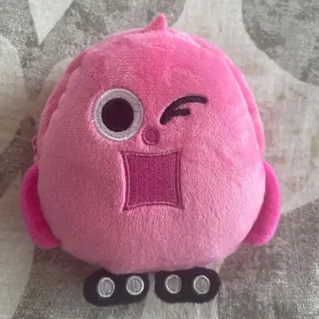 FACTOWN 키스마이 마그팩트 후지가야 다이스케 인형 파우치