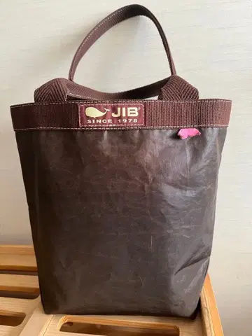 JIB Bitter & Sweet Baketsu Pink S