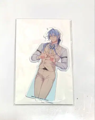 NU 카니발 에드몬드 아크릴 스탠드 애니카페