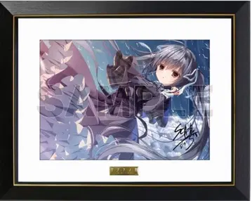 사쿠라노 코쿠 캐릭터 파인그래프 신령