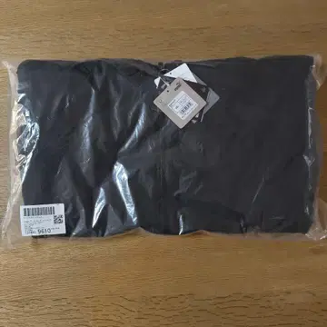 PUMA 리버서블 윈드브레이커 보아 안감 XXL 블랙/베이지