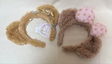 더피 셰리메이 머리띠