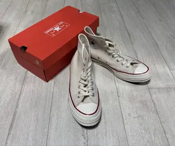 converse ct70 27.0cm 아이보리