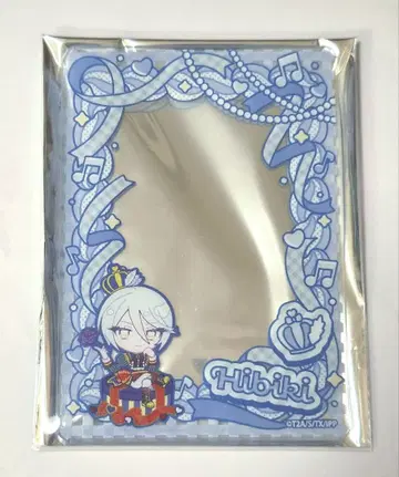 프리파라 챨라핀 보라쿄인 히비키 카드 케이스