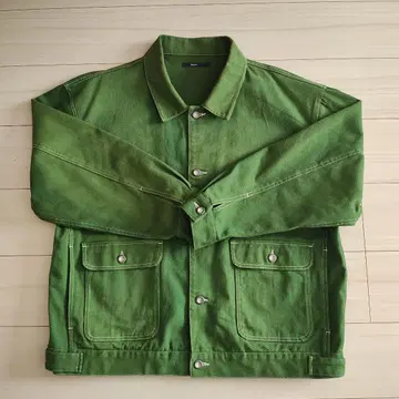 Ciaopanic 그린 컬러 L 사이즈 자켓 아우터