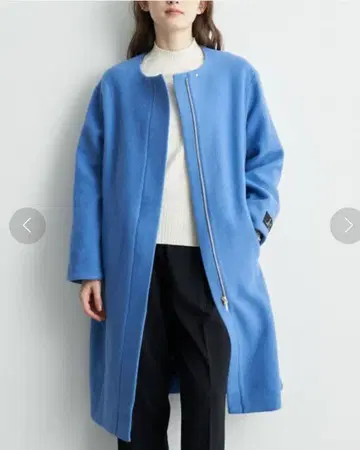 [YECCA VECCA] 노카라 코트