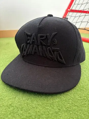 게리 야마모토 플랫 빌 캡