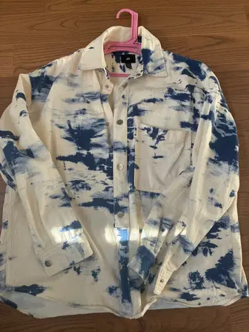 H&M 남성용 셔츠