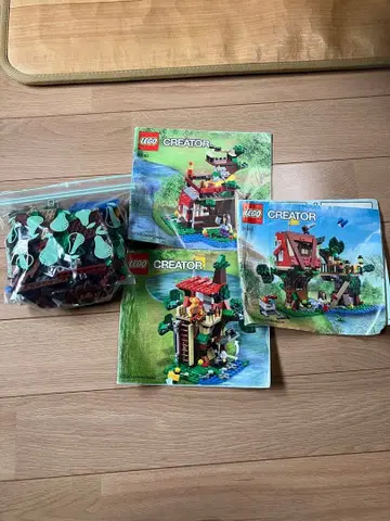 LEGO CREATOR 31053 레고 블록