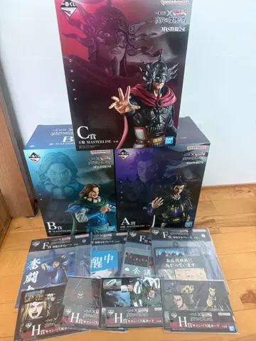 제일복권 춘추전국 대전 킹덤 The Animation 차세대의 걸물들