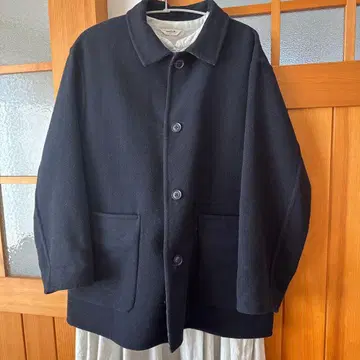 studioclip 코트 리버서블