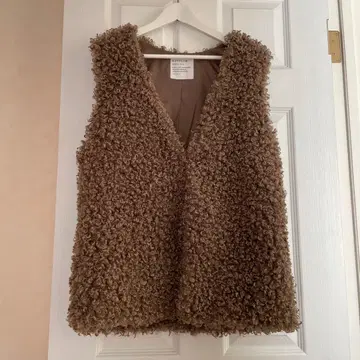 [ 새상품급 ] BAYFLOW 푸들 퍼 보아 베스트