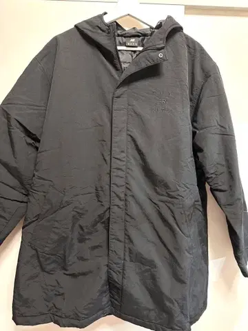 뉴발란스 후디 코트 L 사이즈