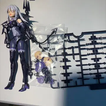 30ms 네바리아 프라모델 단순 조립