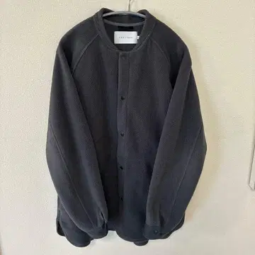 CURLY&CO. 플리스 자켓 버튼식