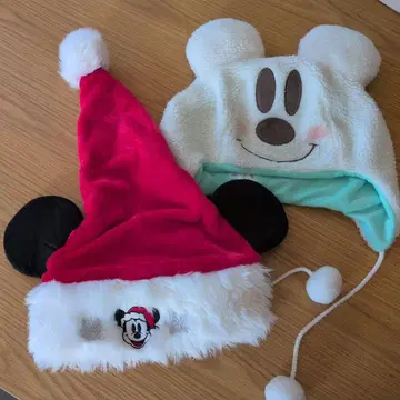 디즈니 2017 크리스마스 팬캡