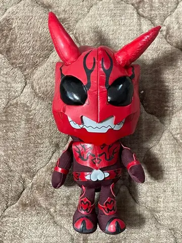 가면라이더 덴오 이매진 모모타로스 제일복권 봉제 인형상