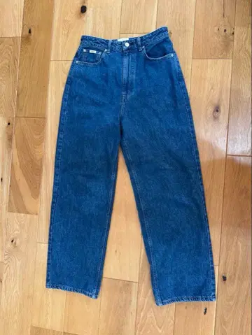 THE SHISHIKUI Daco 인디고 데님