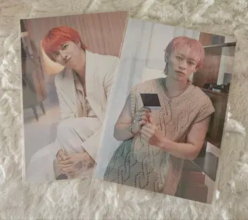 초특급 타카시 슈야 RE:VE 입장 혜택 엽서 2장 세트