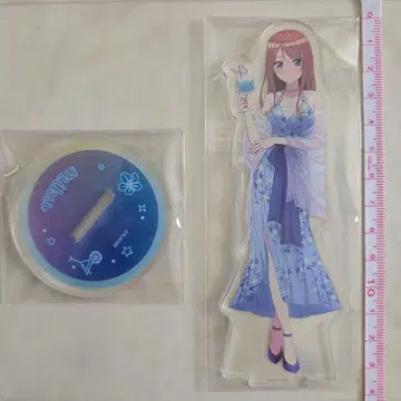 5등분의 신부 나카노 미쿠 아크릴 스탠드 3