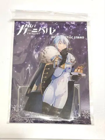 NU 카니발 에드몬드 아크릴 스탠드